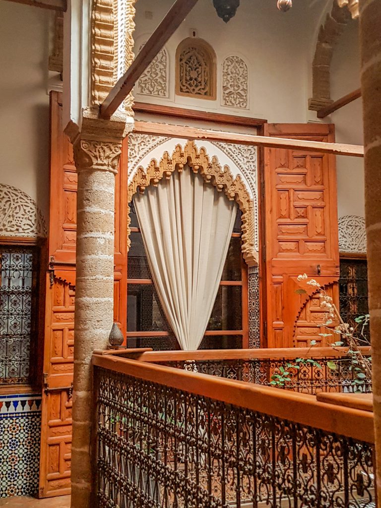 Marrokanisches Riad