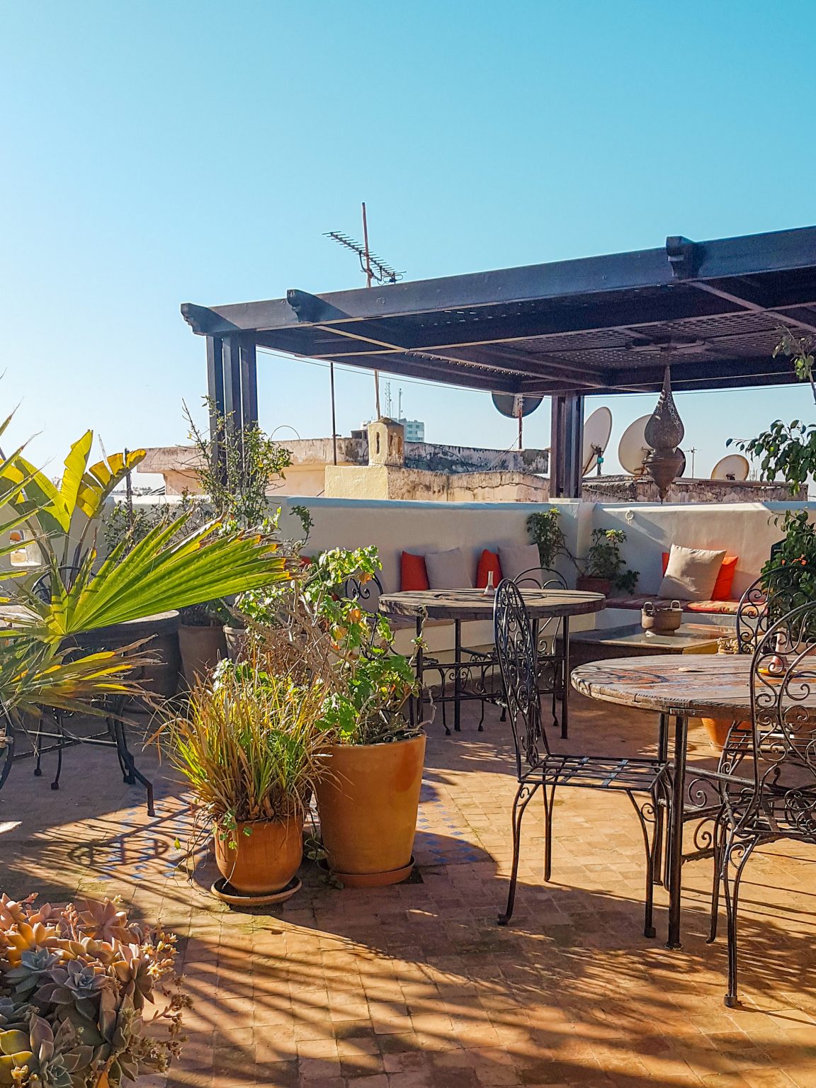 Rabat die unentdeckte Hauptstadt Marokkos Weltverzaubert