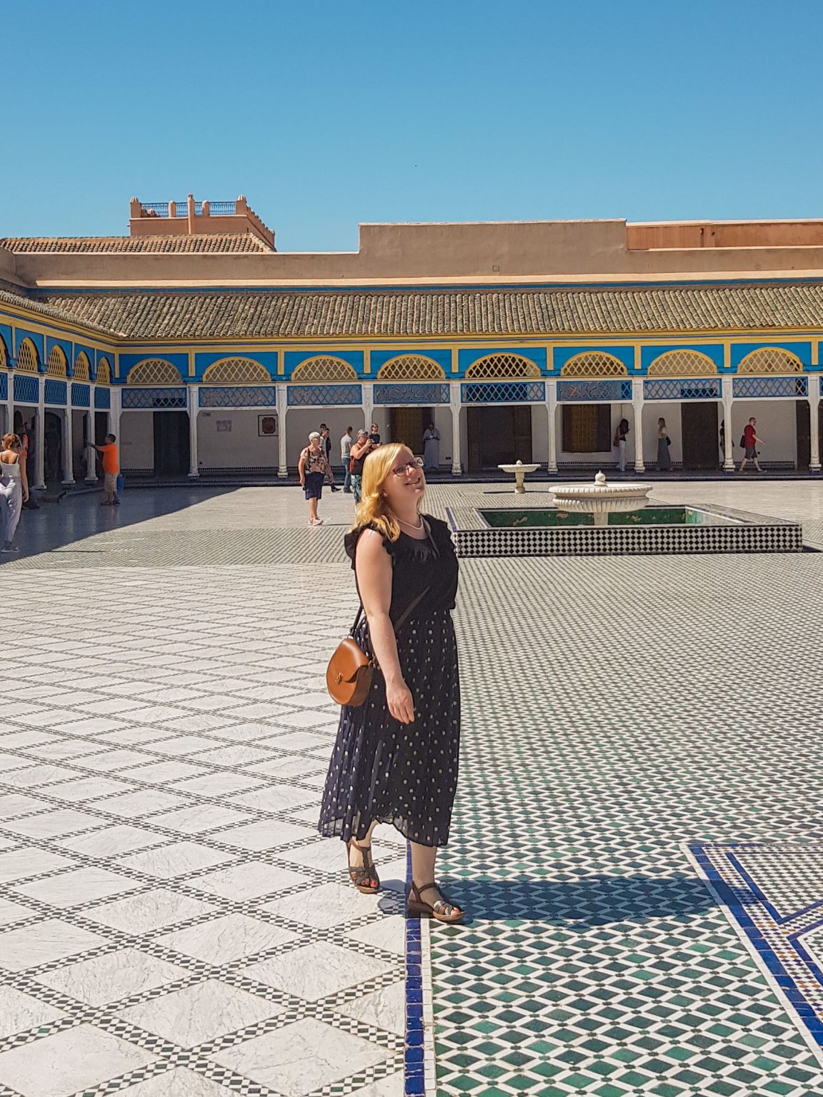 Marrakesch Ein Traum aus 1001 Nacht Weltverzaubert