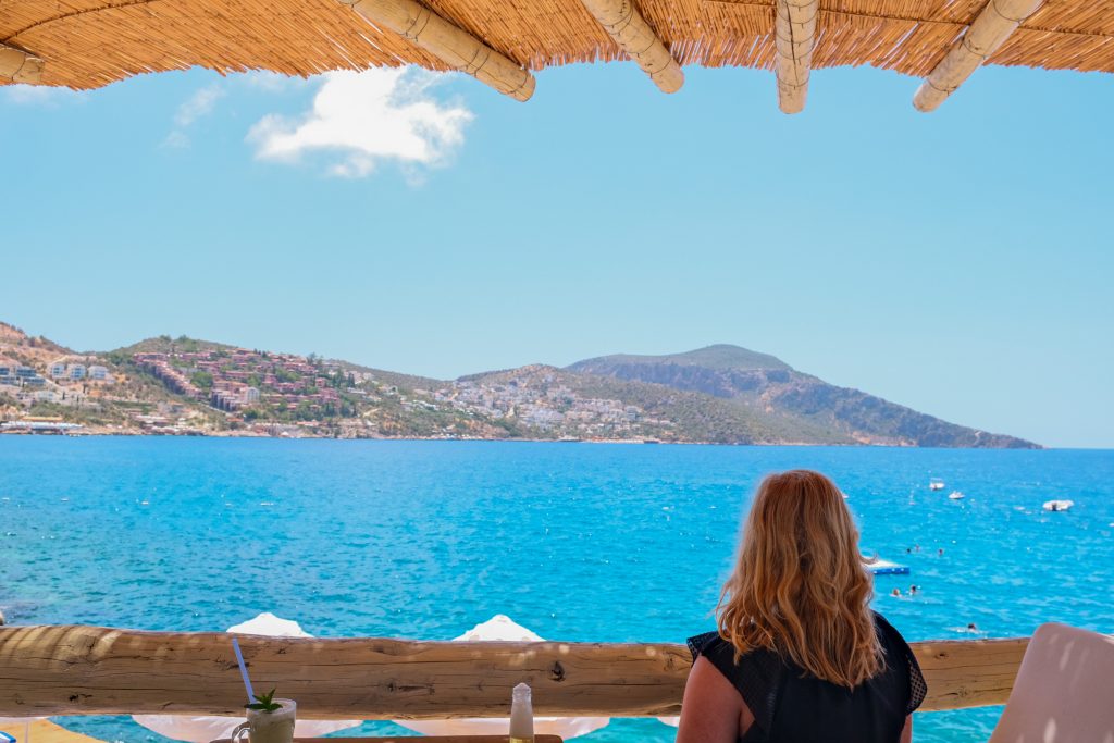 Indigo Beach Bar Kalkan