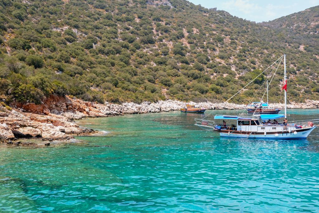 Bootstour Kalkan