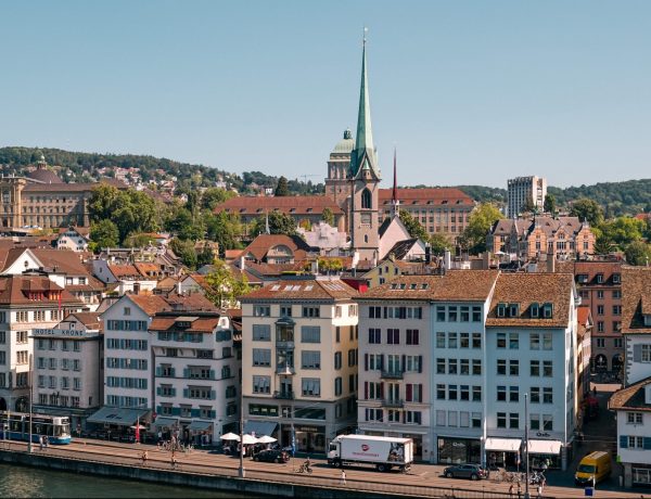 Zürich Reiseblog Highlights und Spartipps