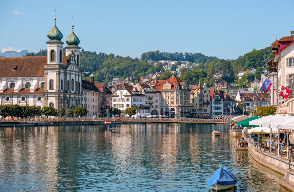 Die besten Tipps für Luzern