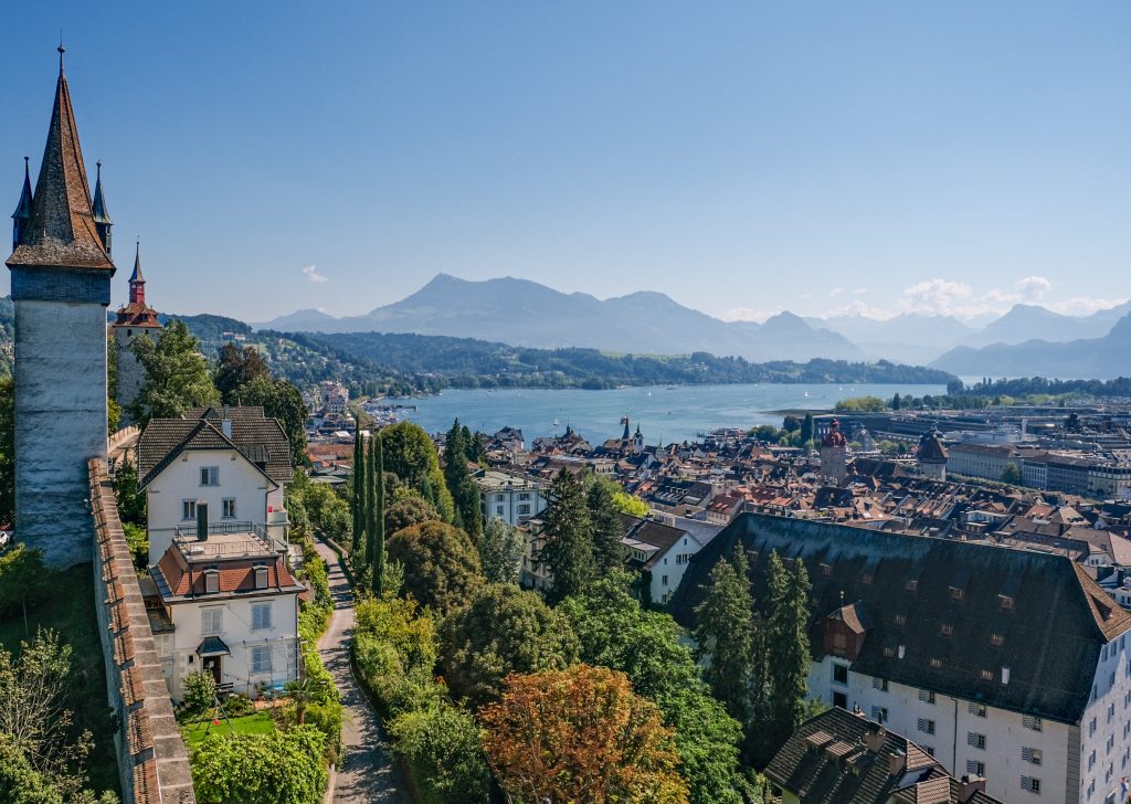 Reiseblog Luzern