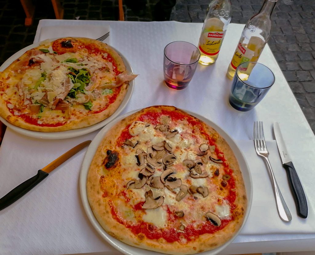 Leckere Pizza Zürich