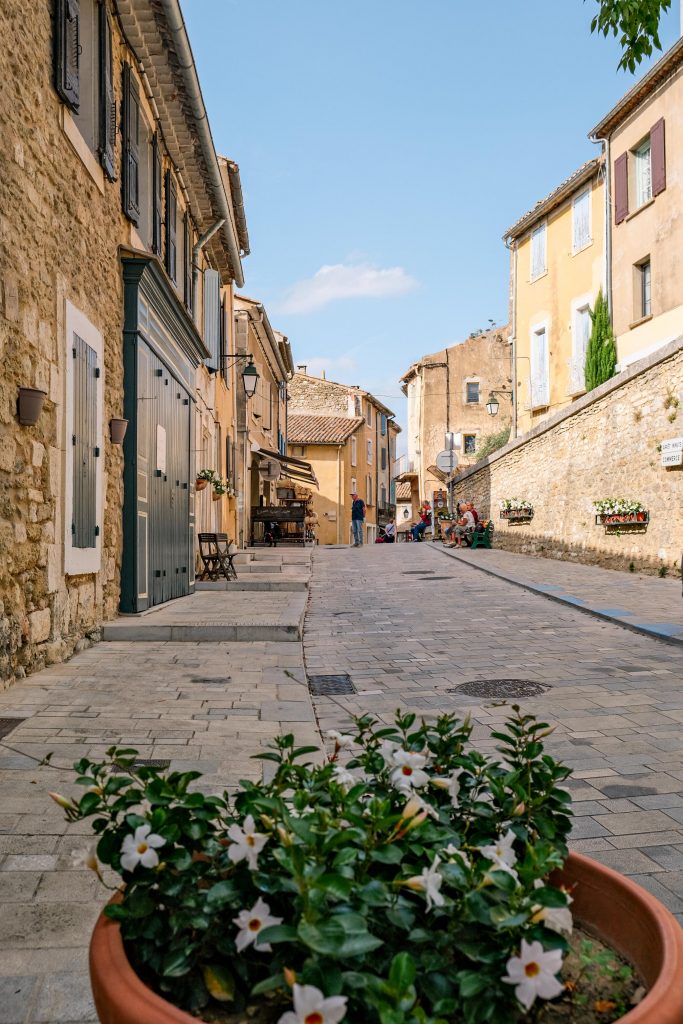 Ménerbes im Luberon