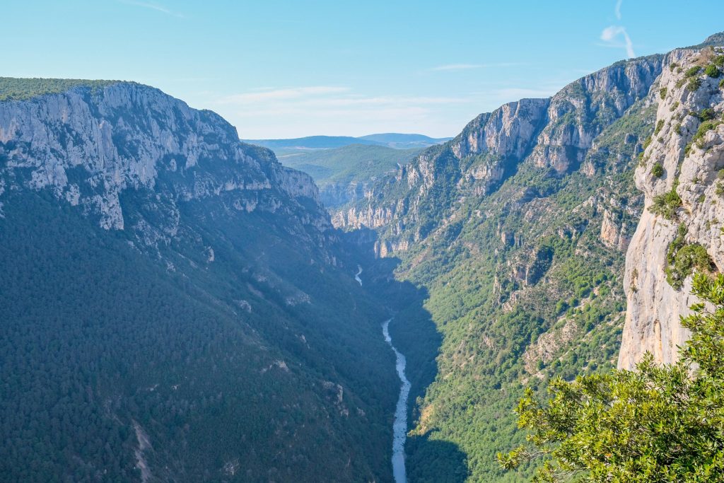 Die schönsten Aussichtspunkte Verdonschlucht