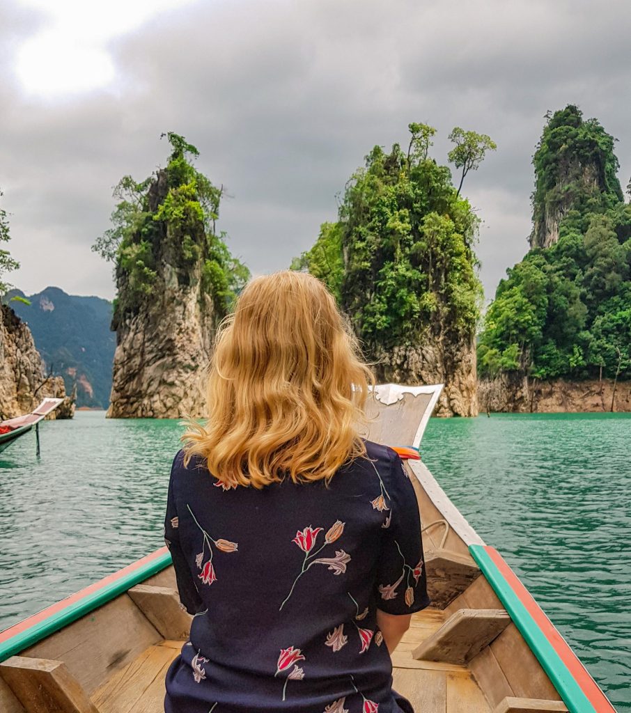 Solotravel in Thailand