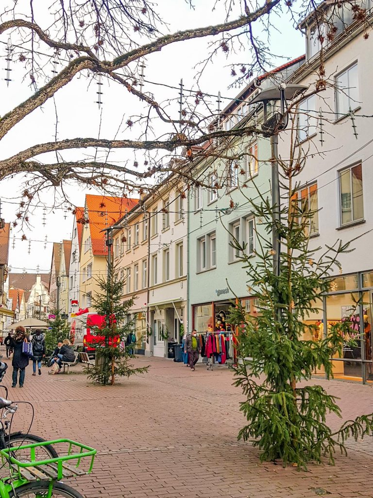 Weihnachten in Ulm