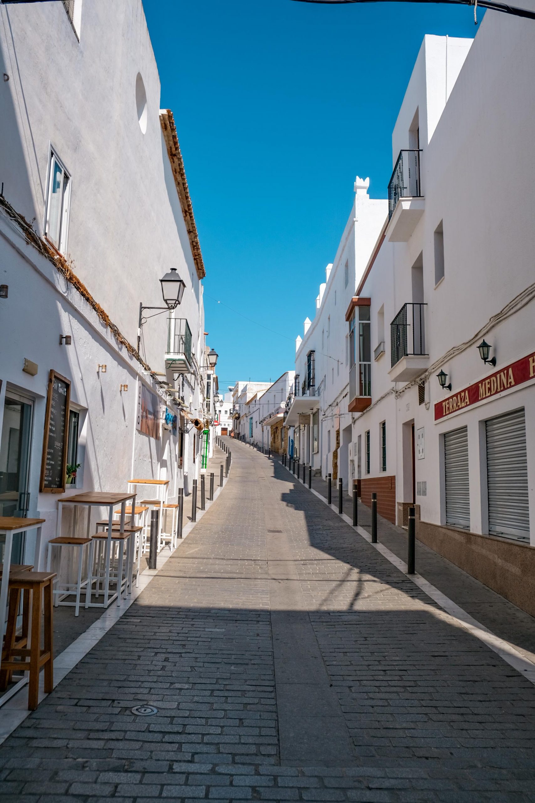 Altstadt von Conil de la Frontera