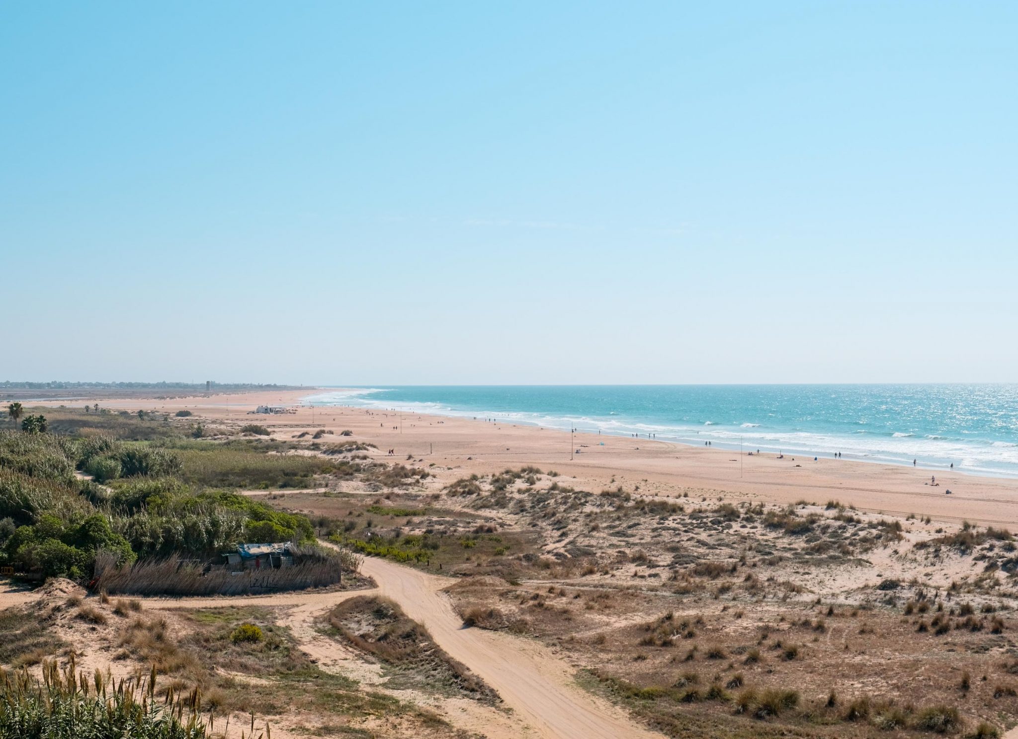 Conil de la Frontera - die weiße Stadt am Meer