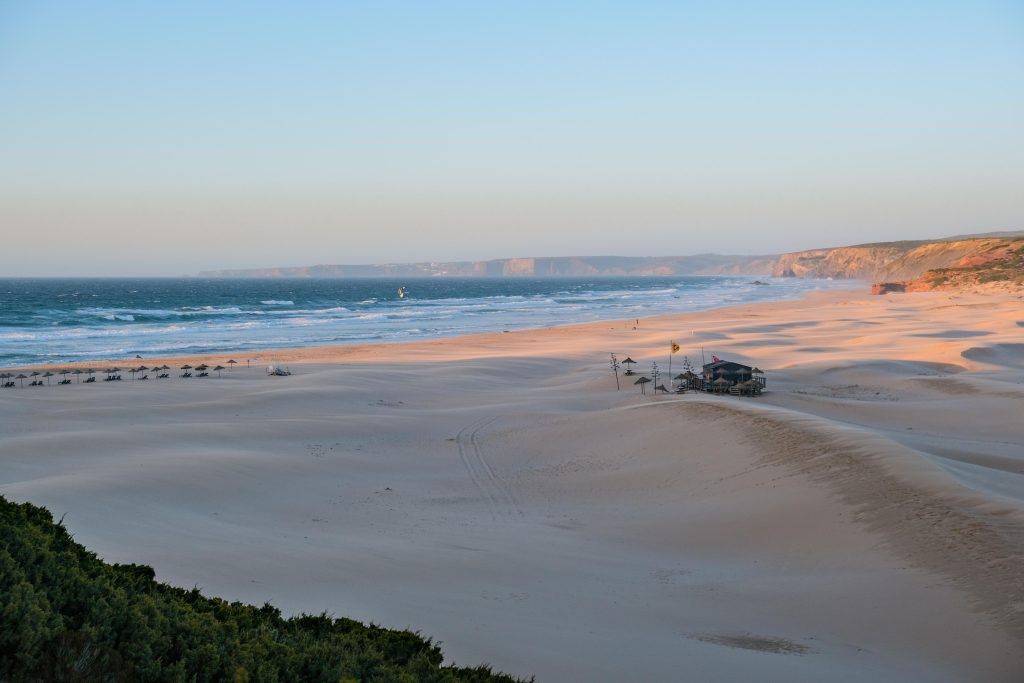 Der schönste Strand der Algavre