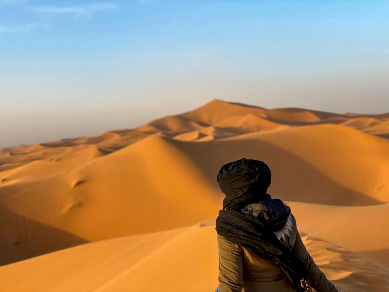 Roadtrip in die Sahara