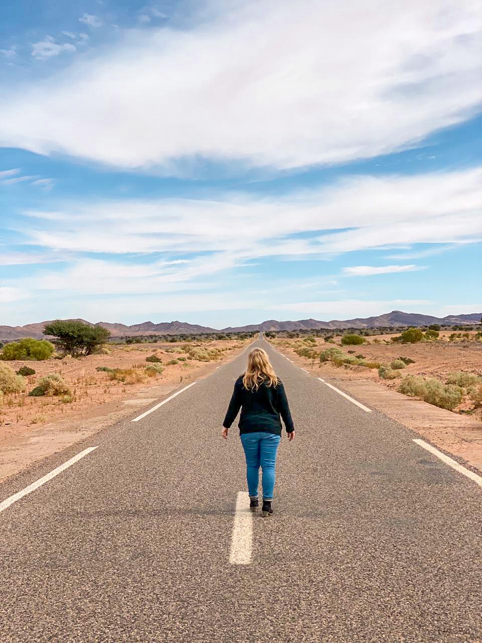 Von Marrakesch nach Merzouga