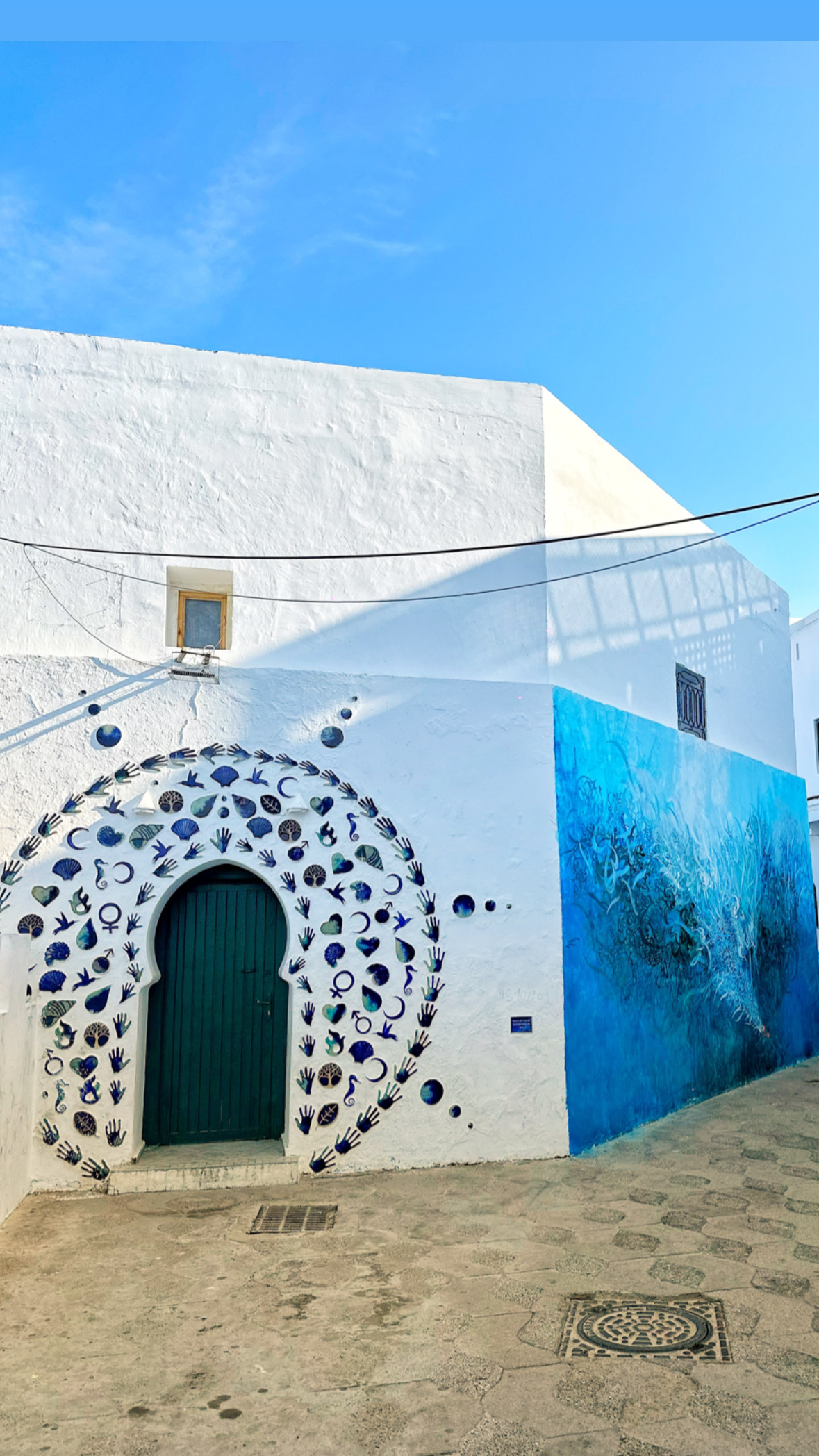 Kunst in Asilah