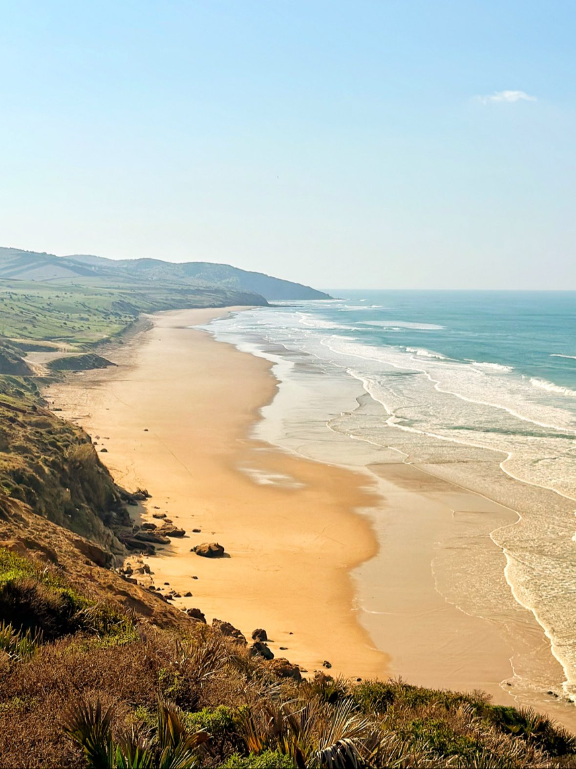 Paradise Beach Asilah