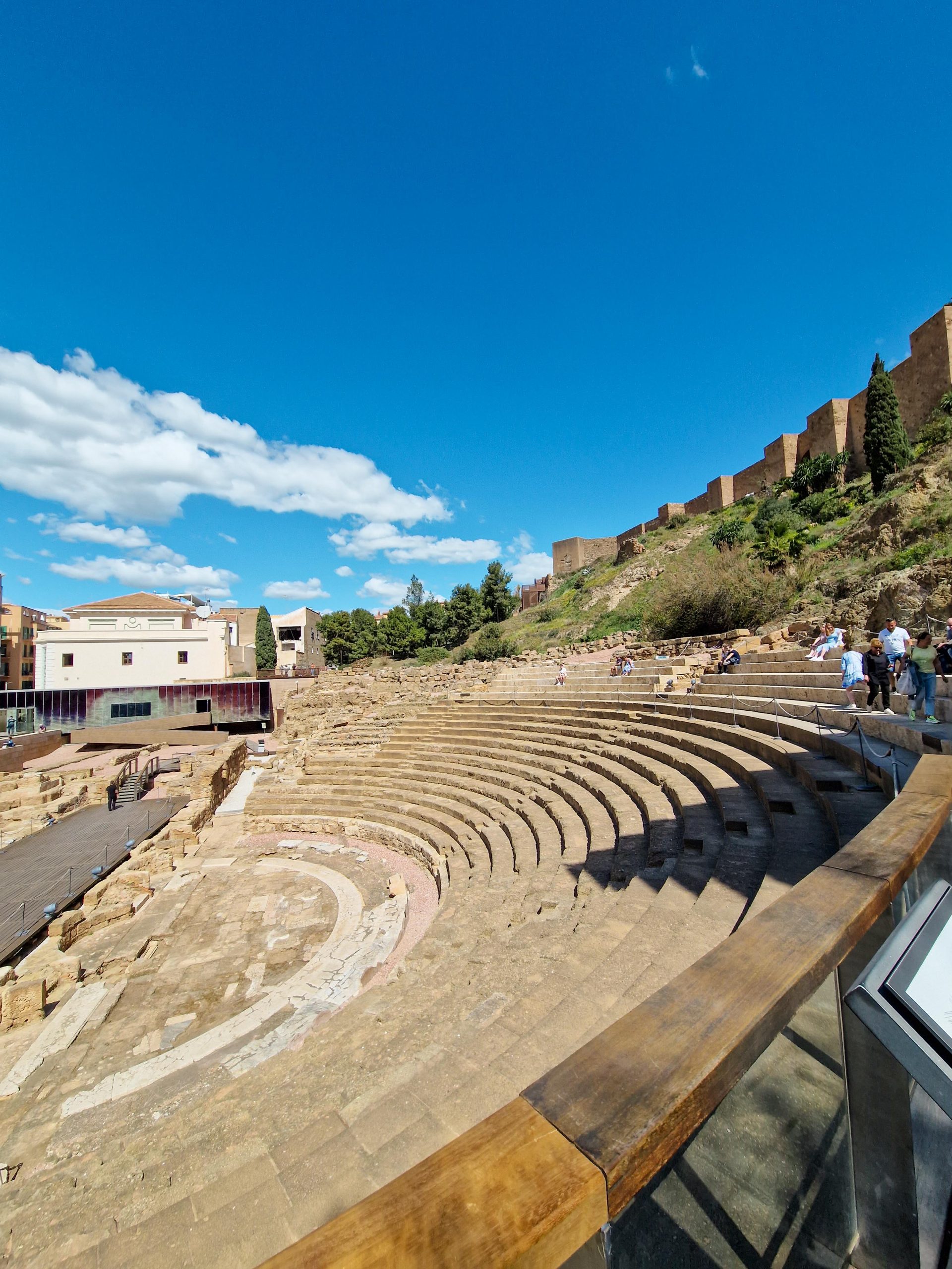 Das Amphitheater gehört zu den bekanntesten Sehenswürdigkeiten der Stadt