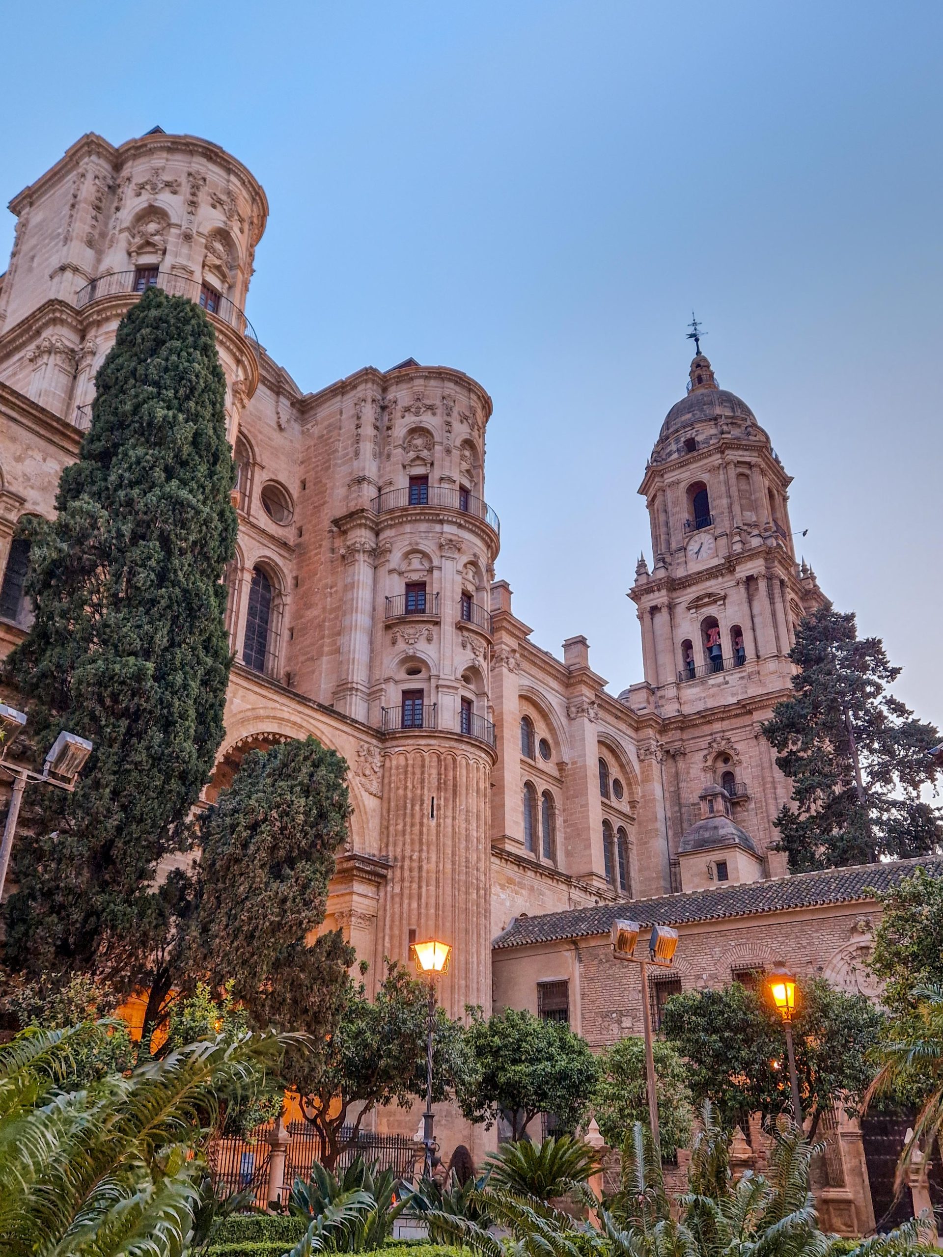 Kathedrale von Malaga