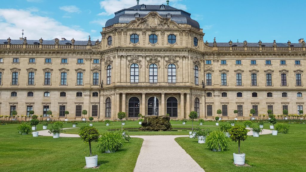 Residenz von Würzburg