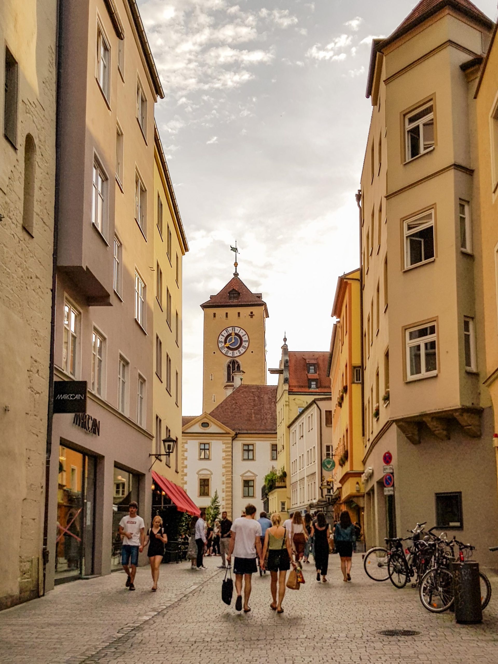 Die schönsten Städte Frankens: Regensburg