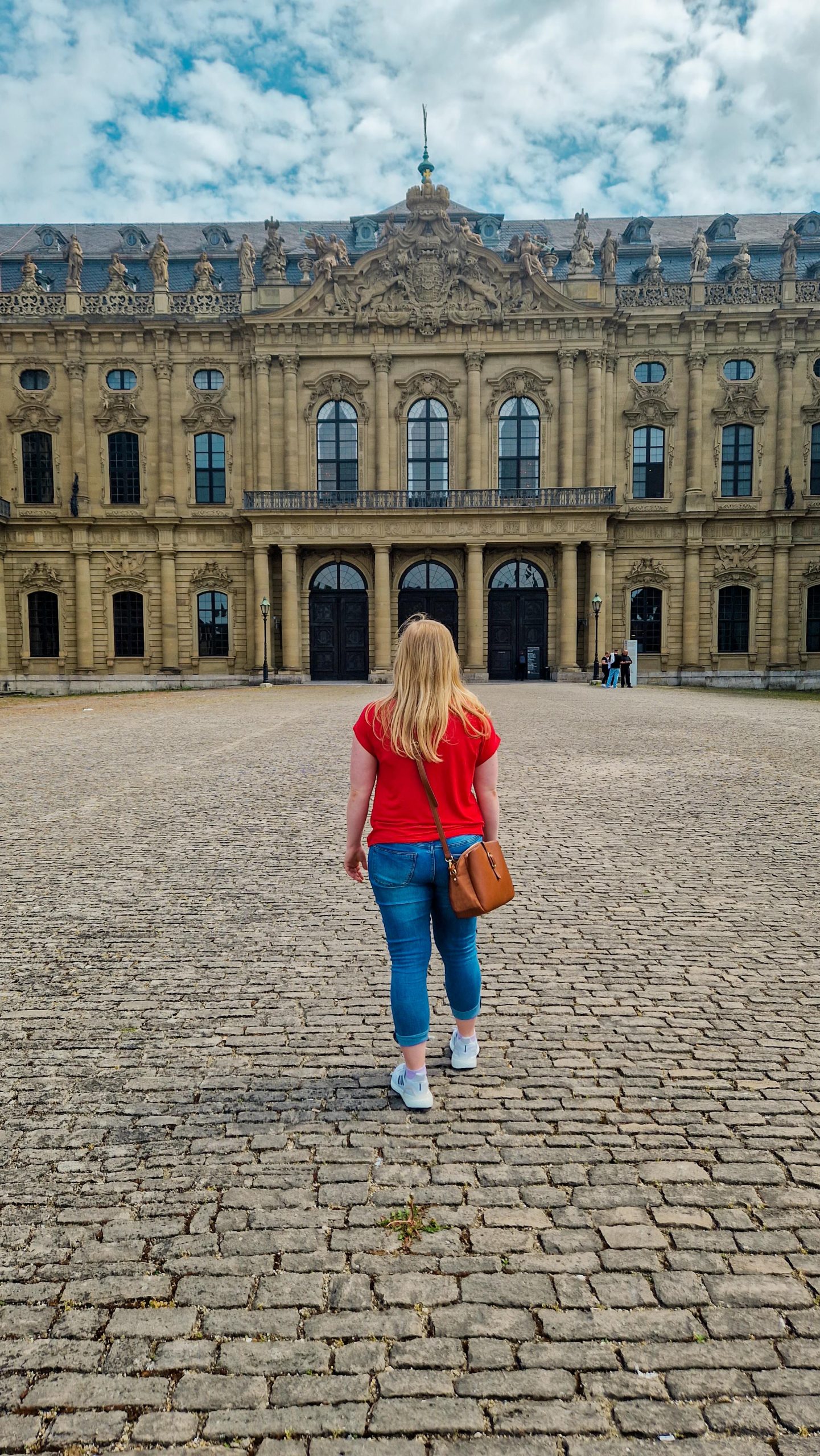 Die besten Sehenswürdigkeiten in Würzburg - Residenzschloss