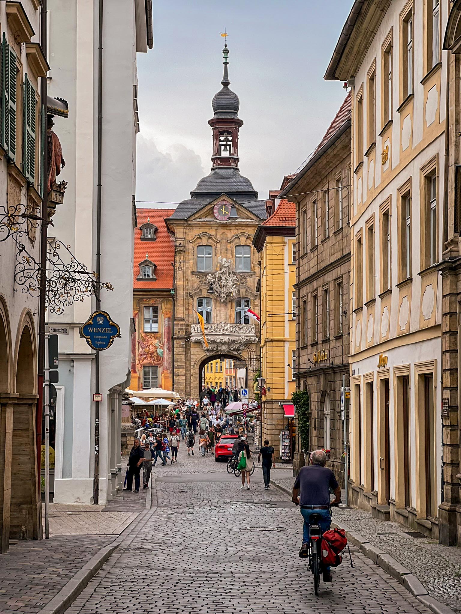 Architektur in Bamberg