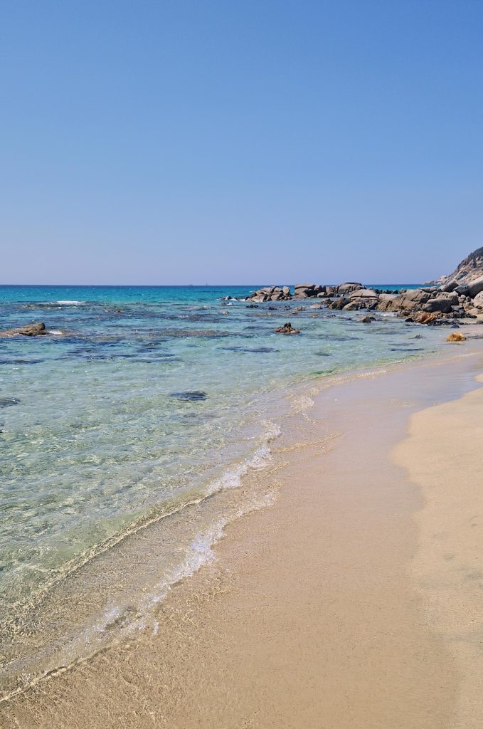 Traumhafte Strände in Sardinien