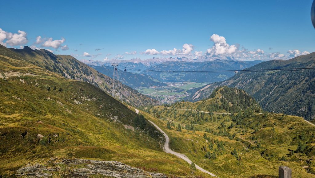 Top Ausflugsziel Kitzsteinhorn bei Zell am See