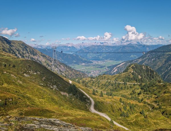 Top Ausflugsziel Kitzsteinhorn bei Zell am See