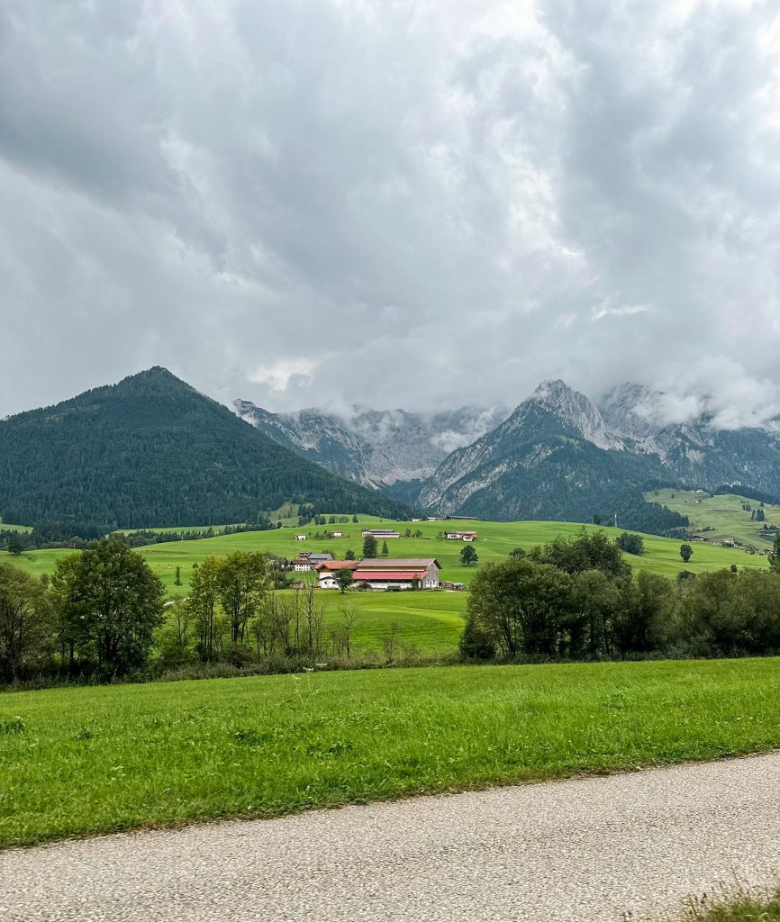 Roadtrip durch Österreich