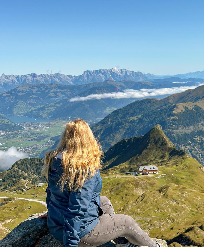 Wanderung am Kitzsteinhorn