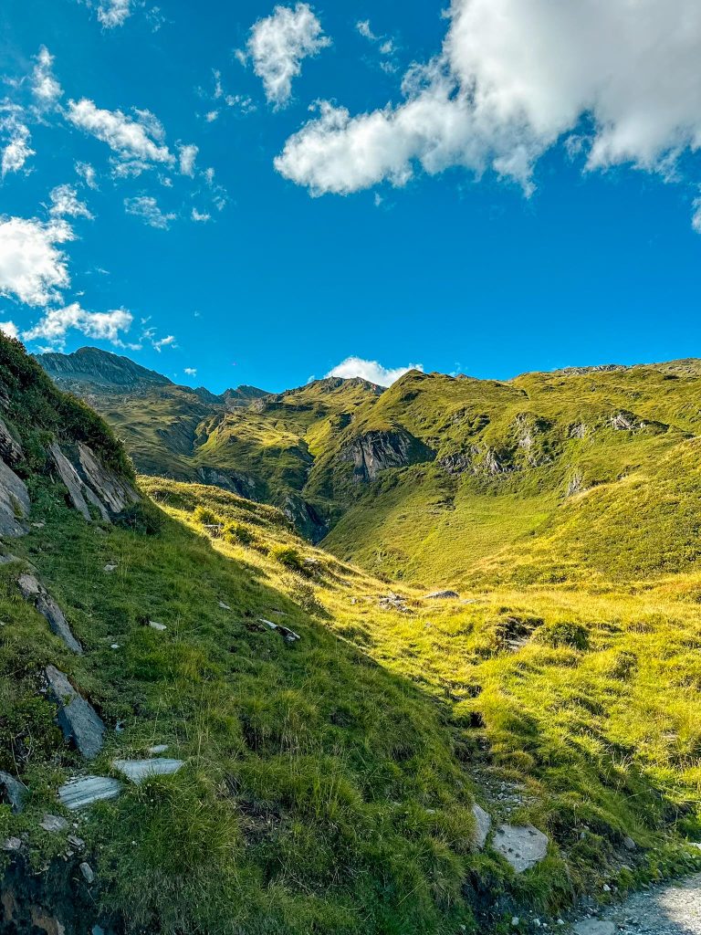 Die schönsten Wanderungen Zell am See