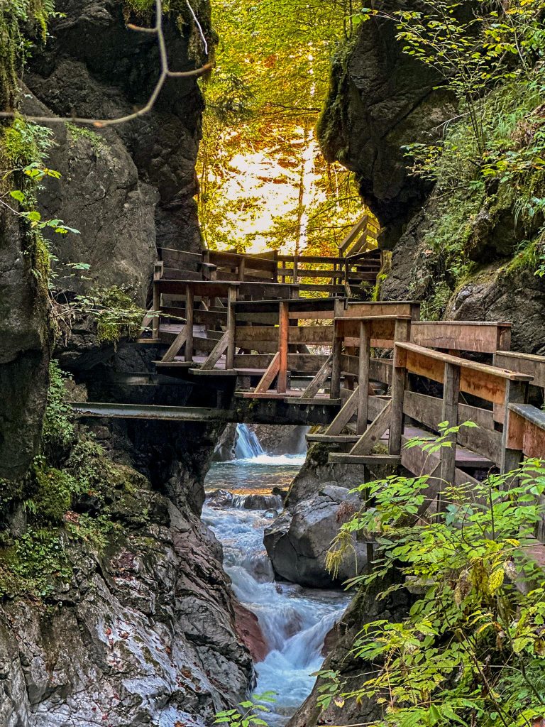 Die Seisenbergklamm