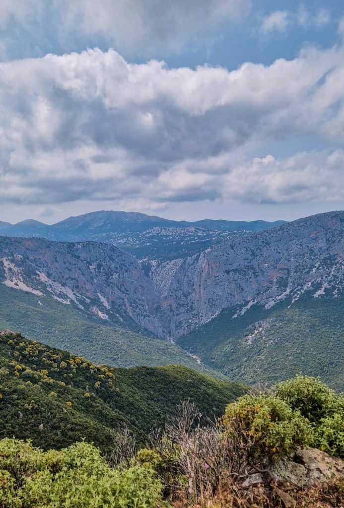 Geheimtipp Gola Gorropu Sardinien