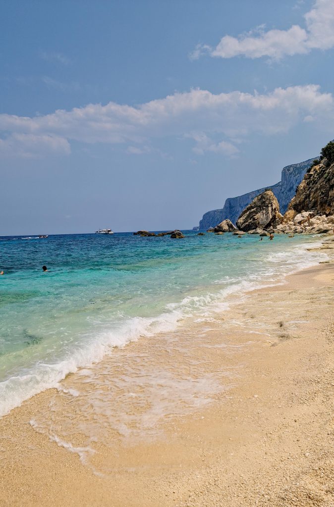 Die schönsten Strände Sardinien