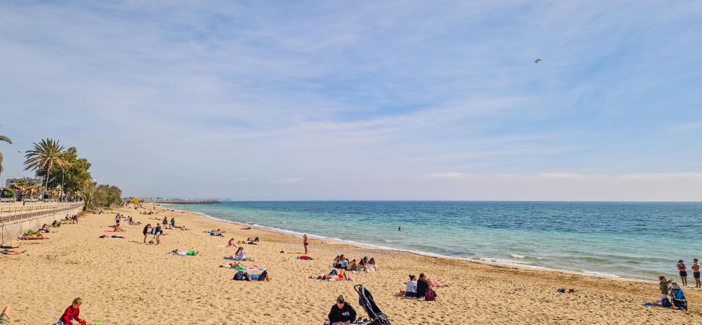 Die schönsten Strände in Palma