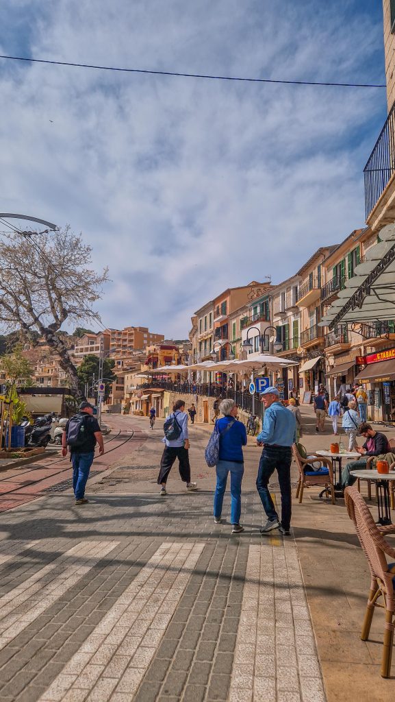 Bilder von Port de Soller