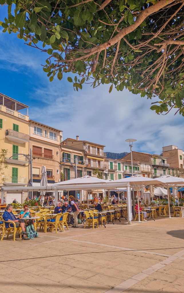 Geheimtipps Port de Soller