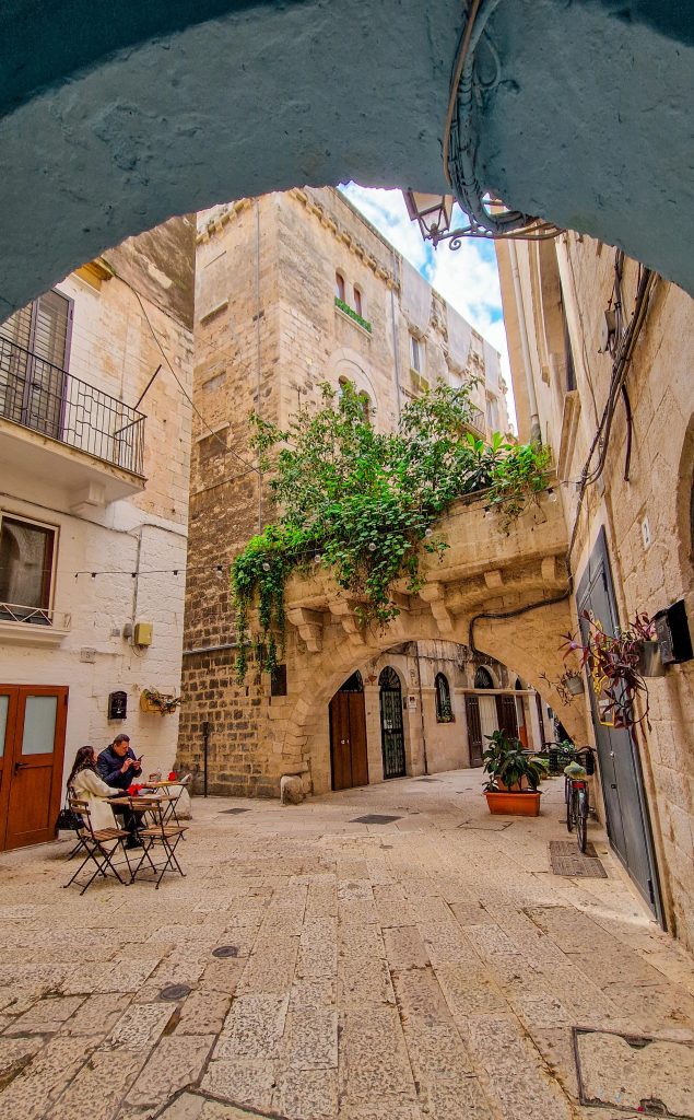 Altstadt von Bari
