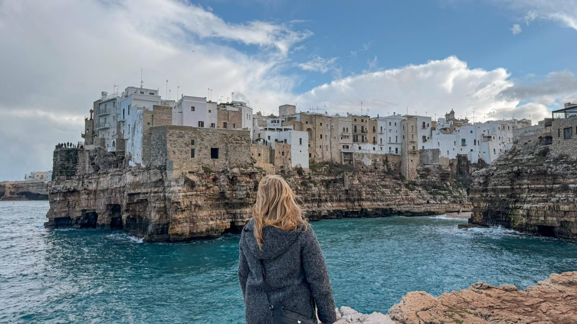 Die schönsten Orte am Meer in Apulien