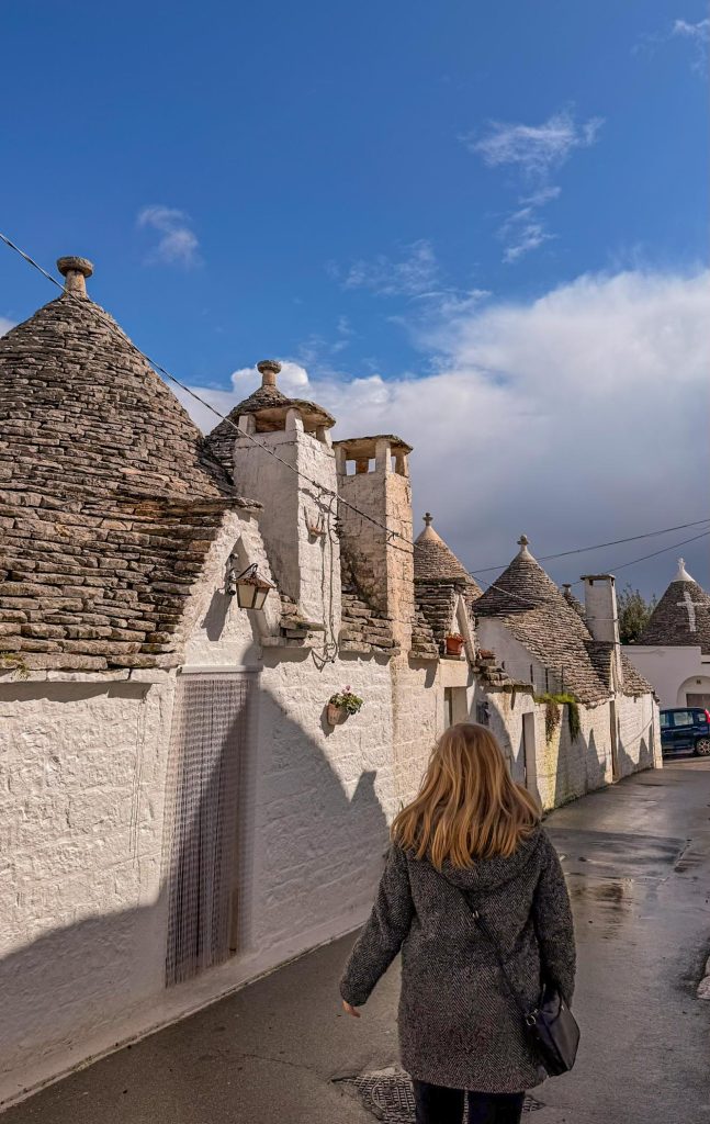 Streifzug durch das wunderschöne Alberobello
