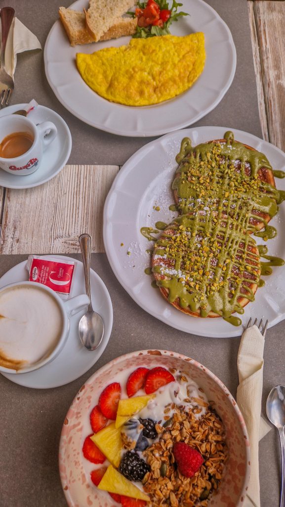 Die besten Orte zum Frühstück in Alberobello