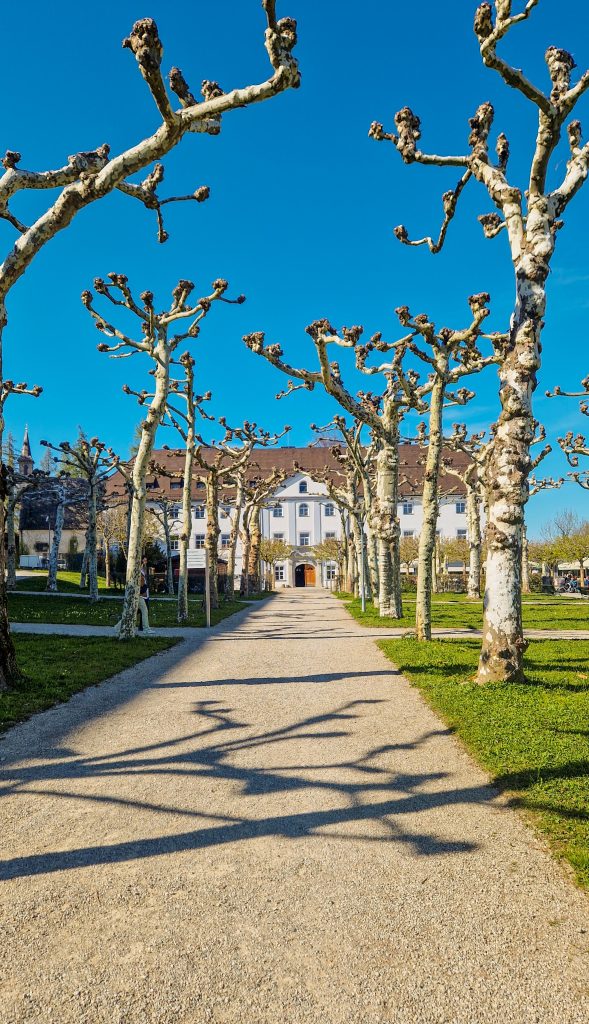 Kloster Herrenchiemsee