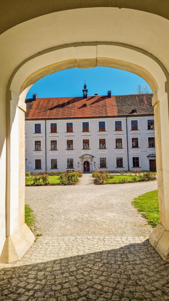Ausflug zum Kloster Herrenchiemsee