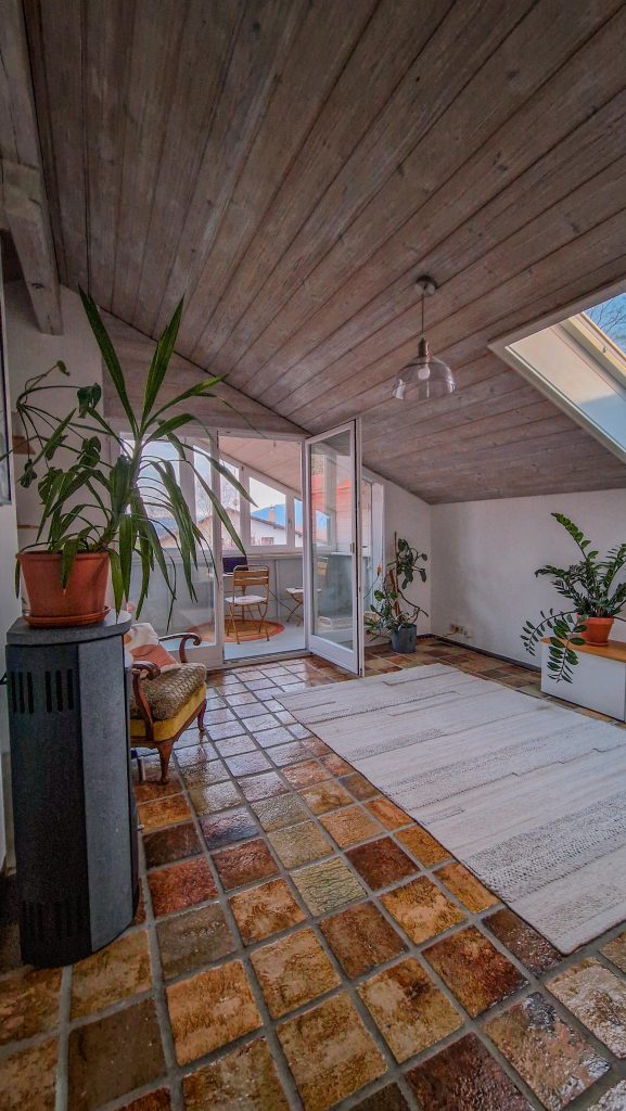 Ferienwohnung am Chiemsee