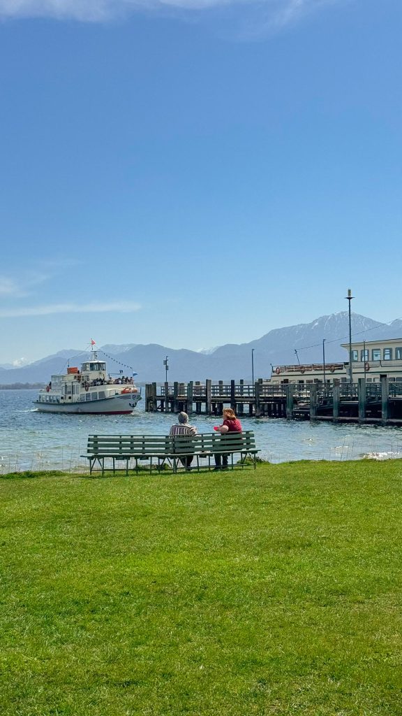 Die besten Sehenswürdigkeiten Chiemsee