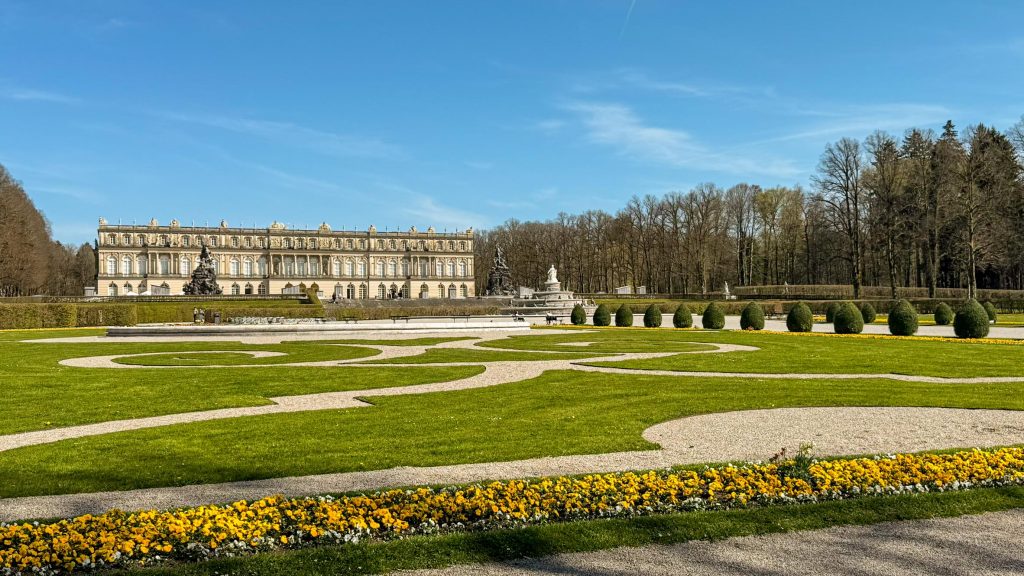 Schloss am Chiemsee