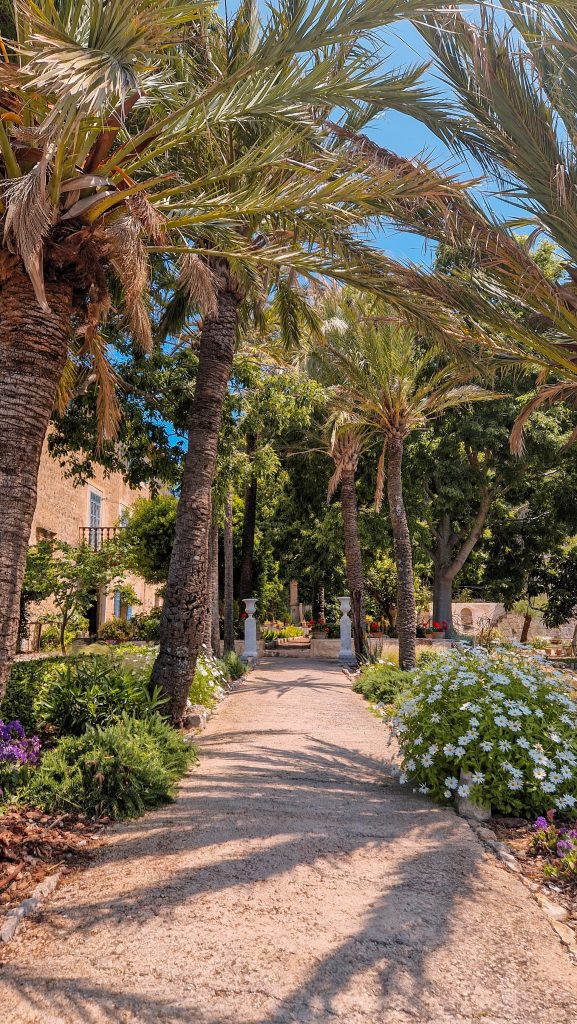 Besuch von Son Marroig und seinen schönen Gärten Mallorca