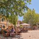 Schöner Platz in Valldemossa
