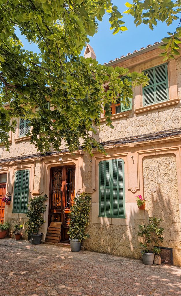 Die schönsten Dörfer Mallorcas Valldemossa